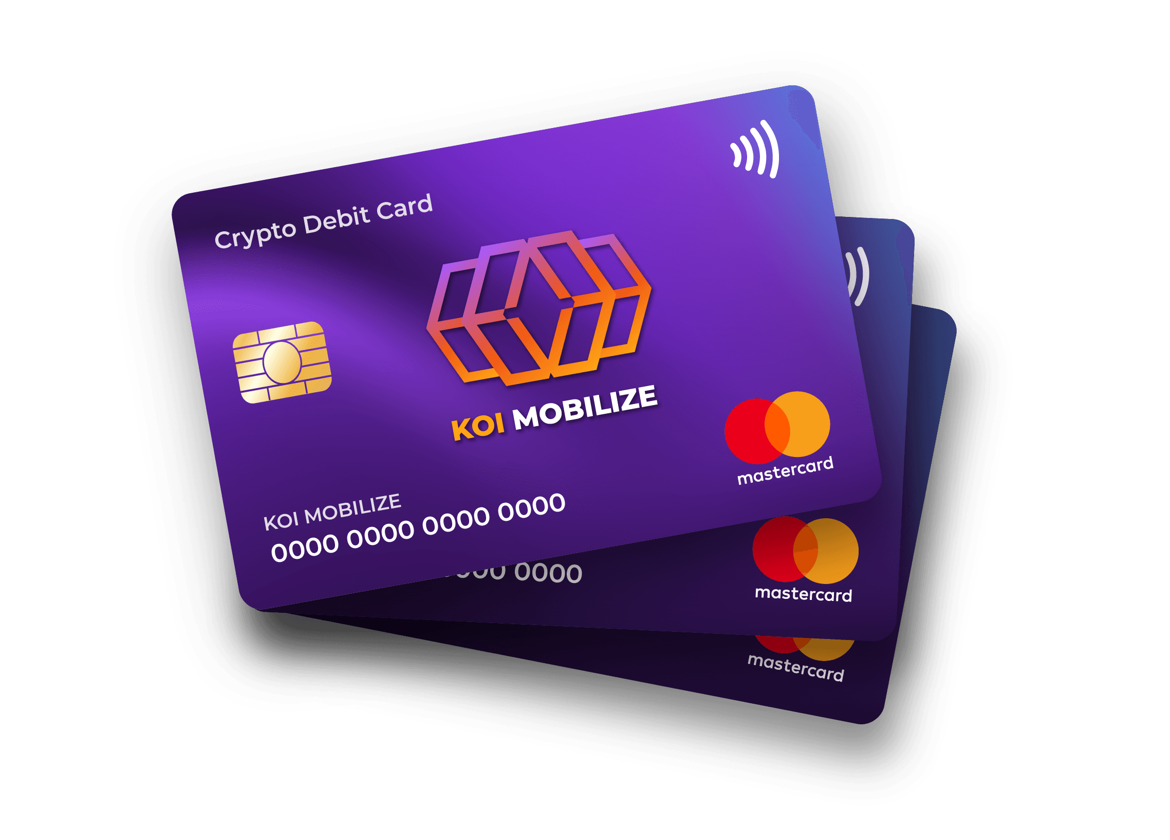 Crypto Debit Card